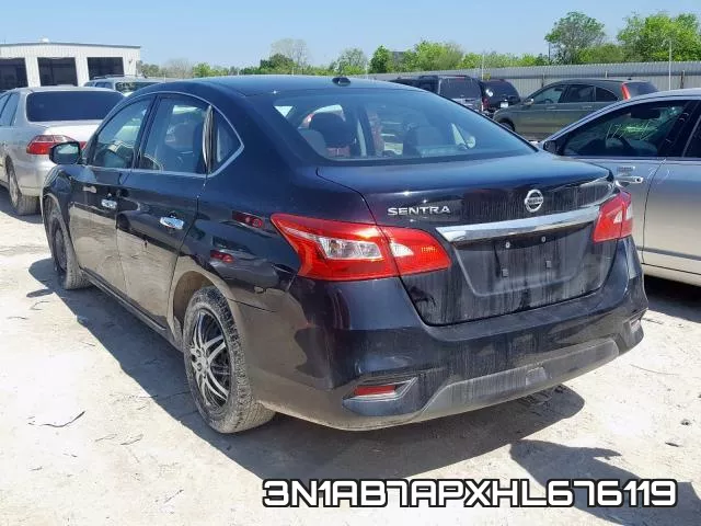3N1AB7APXHL676119 фото 4