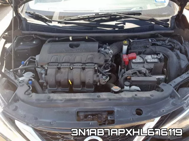 3N1AB7APXHL676119 фото 8