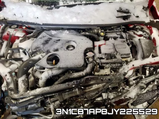 3N1CB7AP8JY225529 фото 8