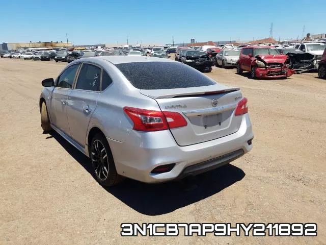 3N1CB7AP9HY211892 фото 4