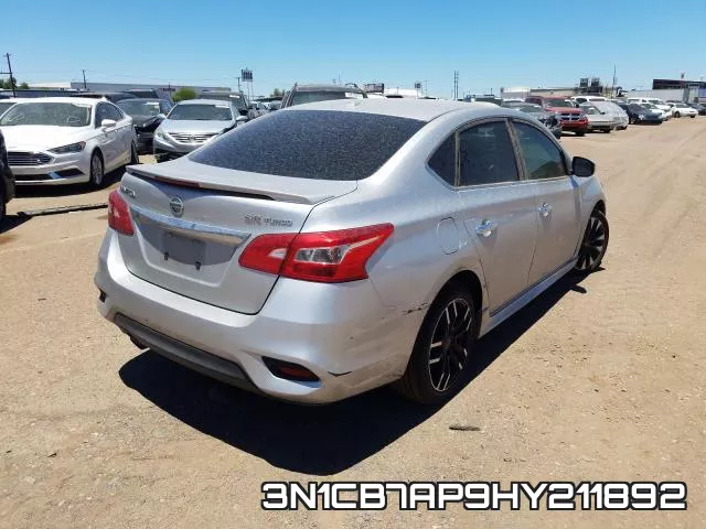 3N1CB7AP9HY211892 фото 5