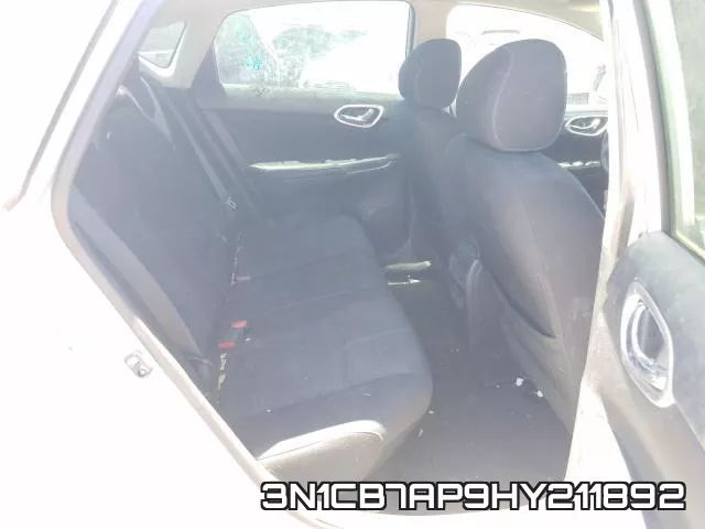 3N1CB7AP9HY211892 фото 7