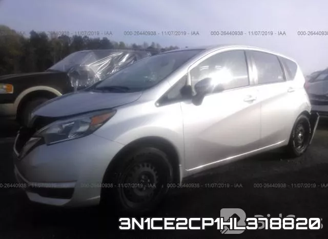 3N1CE2CP1HL378820 фото 3