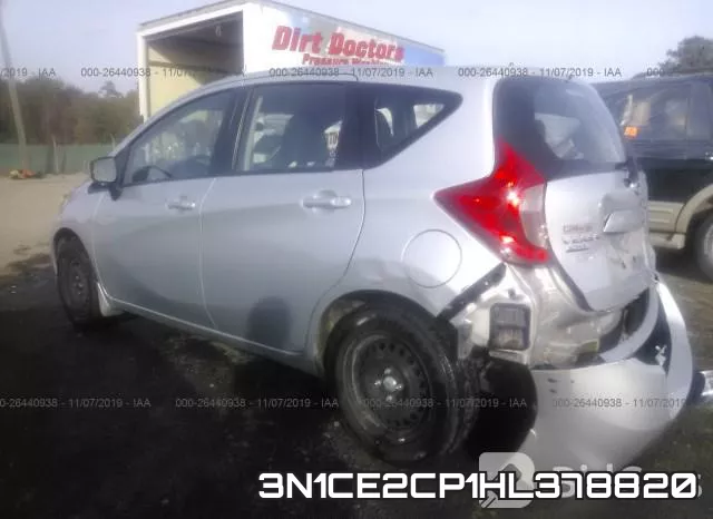 3N1CE2CP1HL378820 фото 4