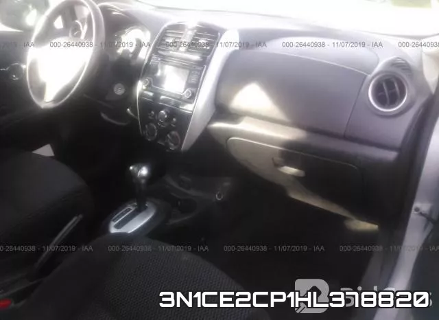 3N1CE2CP1HL378820 фото 6