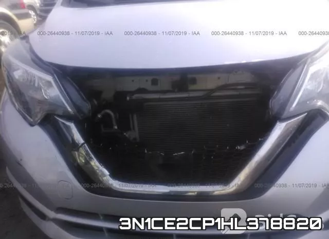 3N1CE2CP1HL378820 фото 7