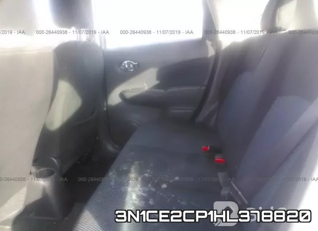 3N1CE2CP1HL378820 фото 9
