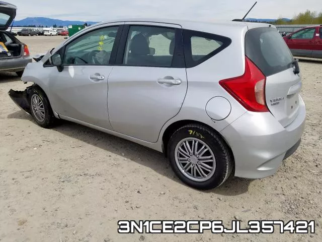 3N1CE2CP6JL357421 фото 4