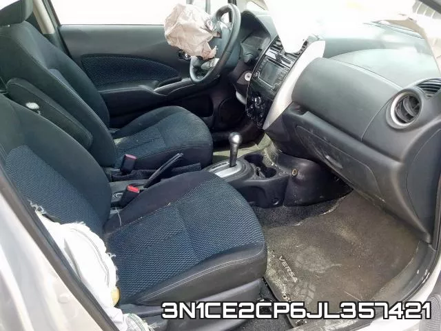 3N1CE2CP6JL357421 фото 6