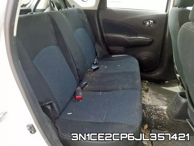 3N1CE2CP6JL357421 фото 7