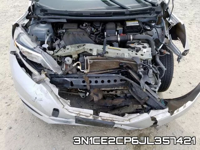 3N1CE2CP6JL357421 фото 8