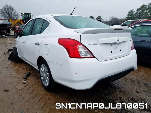 3N1CN7AP0JL870051 фото 4