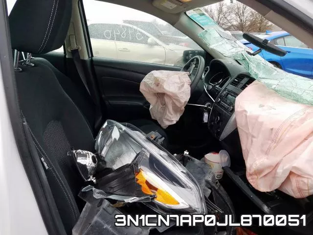 3N1CN7AP0JL870051 фото 6