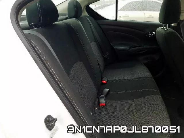 3N1CN7AP0JL870051 фото 7