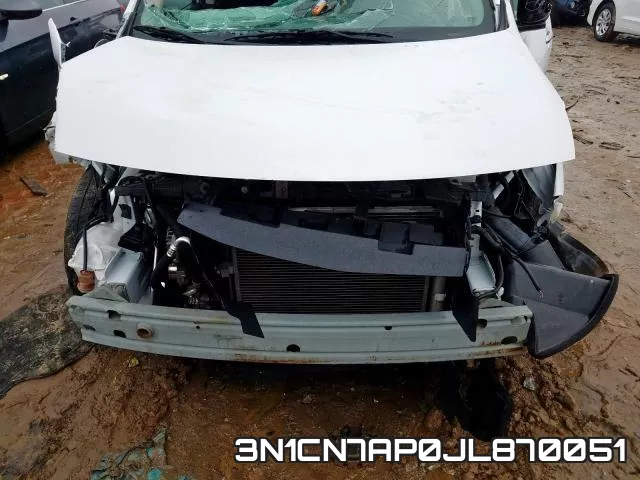 3N1CN7AP0JL870051 фото 8