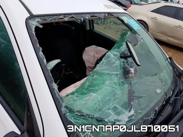 3N1CN7AP0JL870051 фото 10