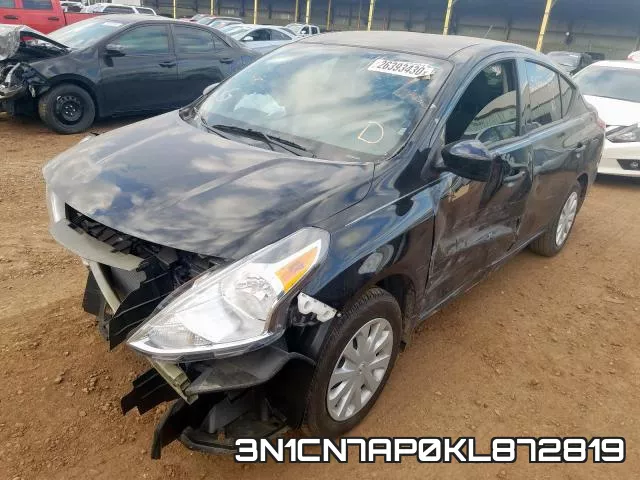 3N1CN7AP0KL872819 фото 3