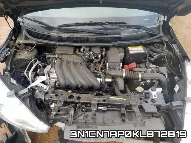 3N1CN7AP0KL872819 фото 8