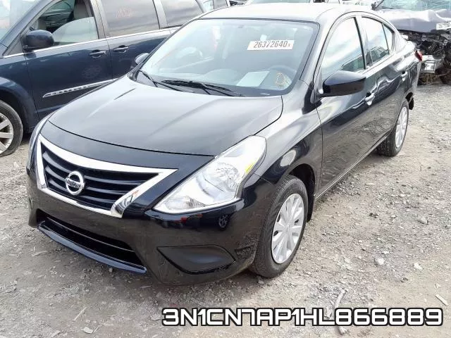 3N1CN7AP1HL866889 фото 3