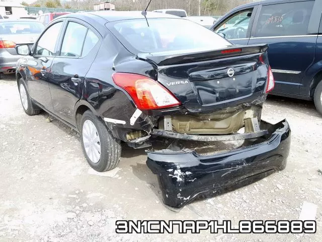 3N1CN7AP1HL866889 фото 4