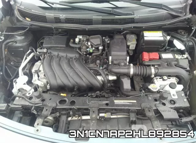3N1CN7AP2HL892854 фото 2