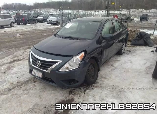 3N1CN7AP2HL892854 фото 3