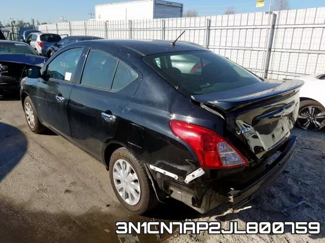 3N1CN7AP2JL800759 фото 4