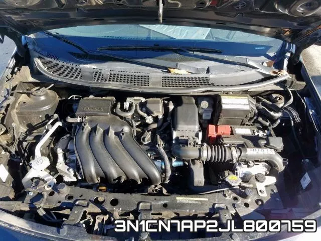 3N1CN7AP2JL800759 фото 8