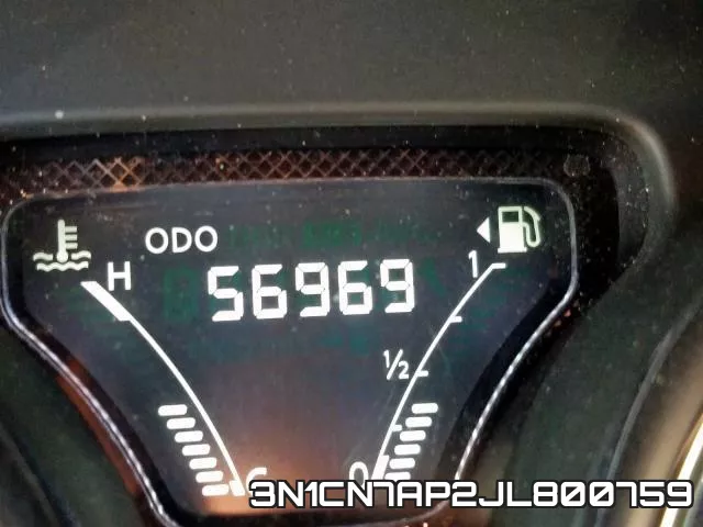 3N1CN7AP2JL800759 фото 9