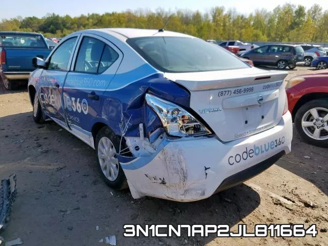 3N1CN7AP2JL811664 фото 4