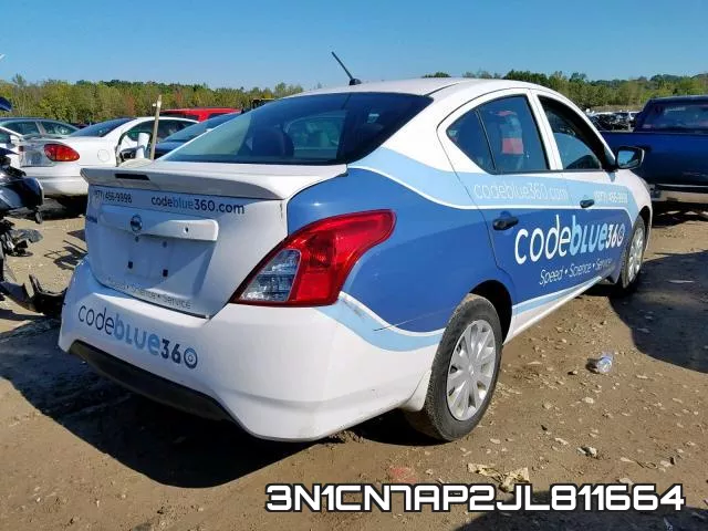 3N1CN7AP2JL811664 фото 5
