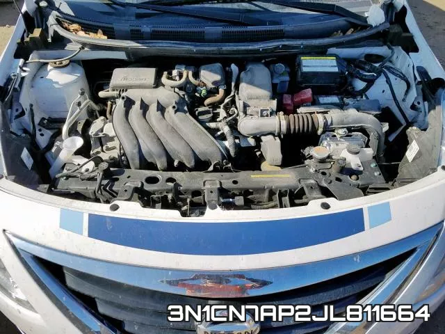 3N1CN7AP2JL811664 фото 8