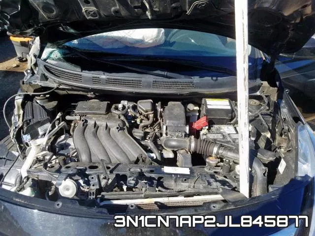 3N1CN7AP2JL845877 фото 8