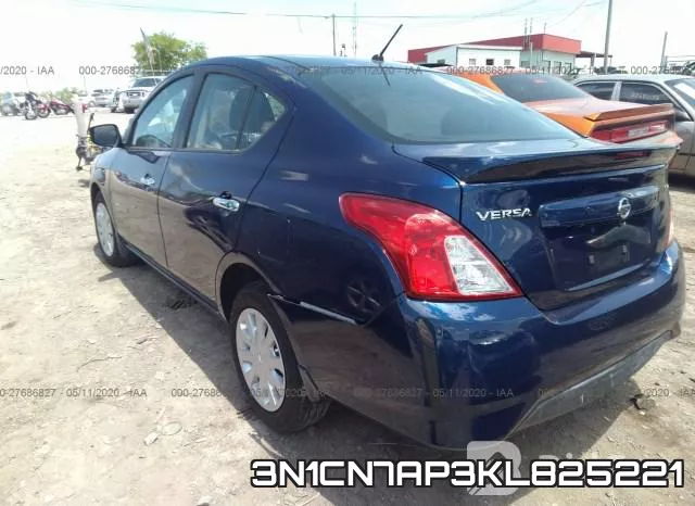 3N1CN7AP3KL825221 фото 4