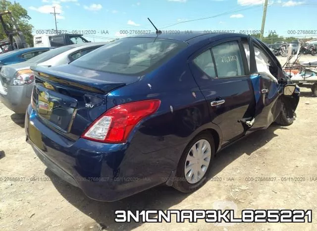 3N1CN7AP3KL825221 фото 5