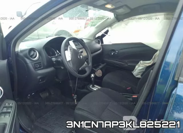 3N1CN7AP3KL825221 фото 6