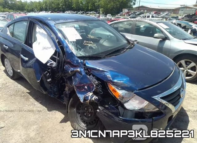 3N1CN7AP3KL825221 фото 7