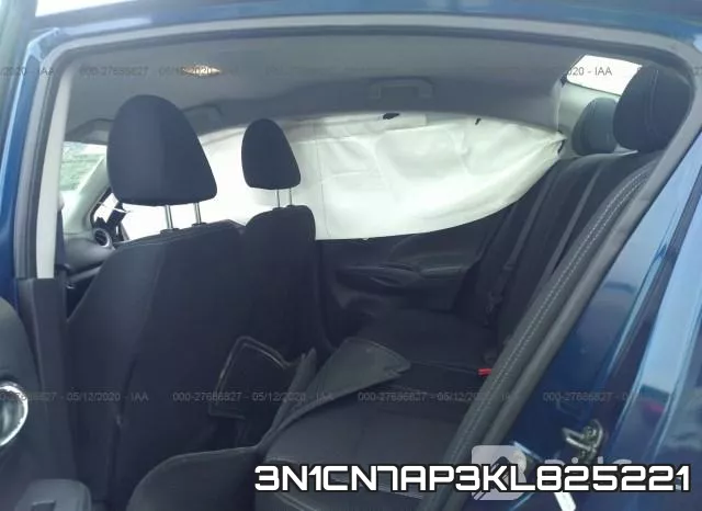 3N1CN7AP3KL825221 фото 9