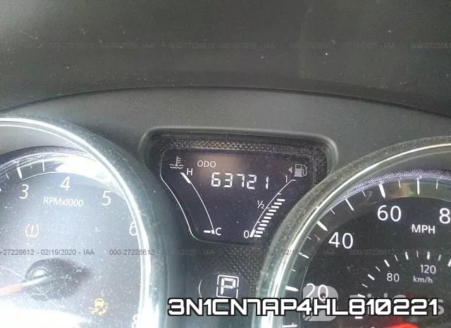 3N1CN7AP4HL810221 фото 8