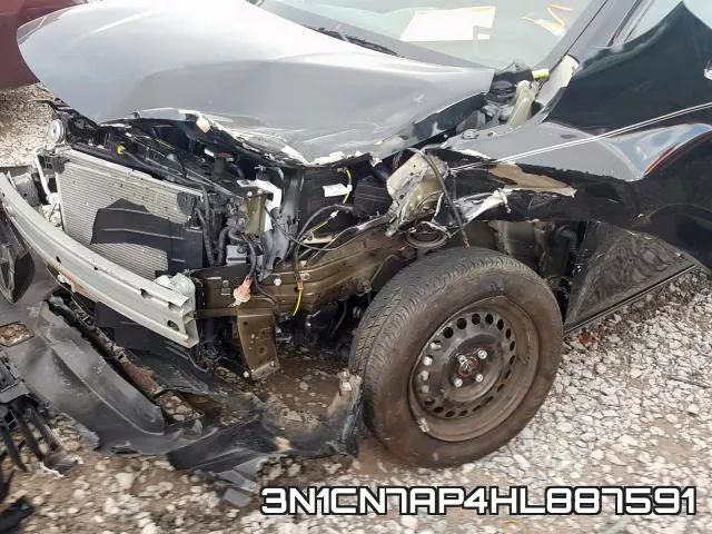 3N1CN7AP4HL887591 фото 10