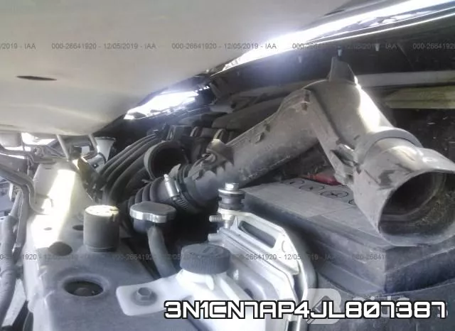 3N1CN7AP4JL807387 фото 2
