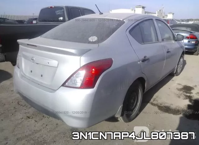 3N1CN7AP4JL807387 фото 5