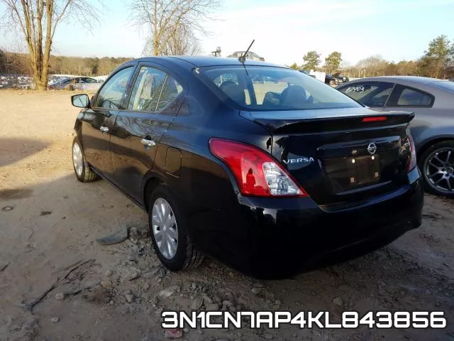 3N1CN7AP4KL843856 фото 4