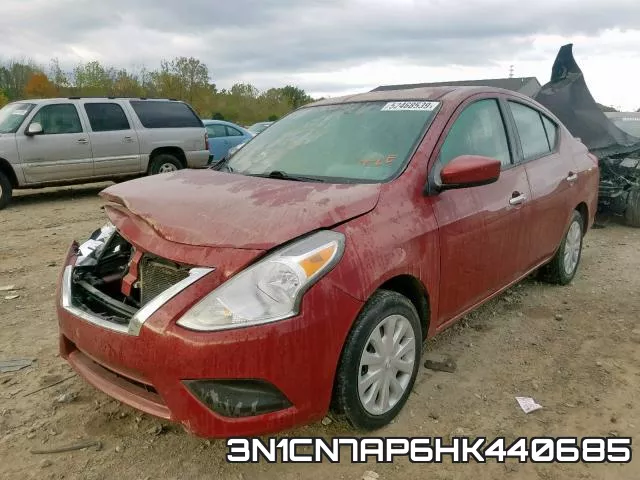 3N1CN7AP6HK440685 фото 3
