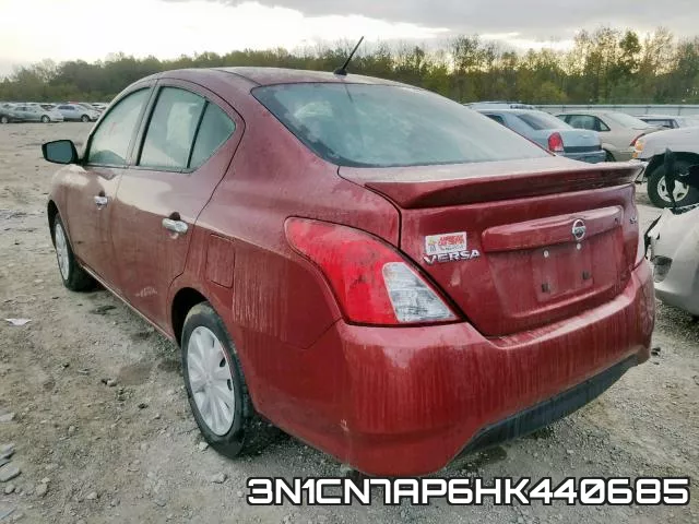 3N1CN7AP6HK440685 фото 4