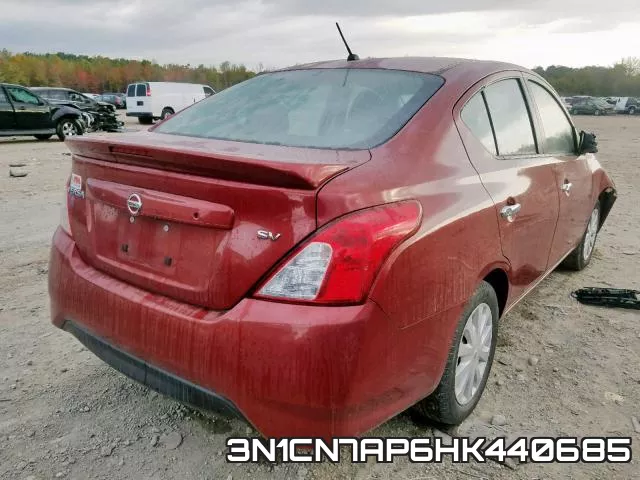 3N1CN7AP6HK440685 фото 5