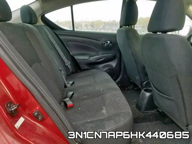 3N1CN7AP6HK440685 фото 7