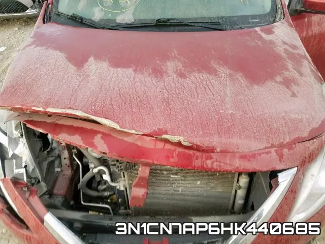 3N1CN7AP6HK440685 фото 8