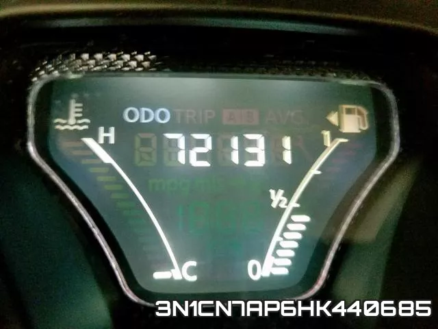 3N1CN7AP6HK440685 фото 9