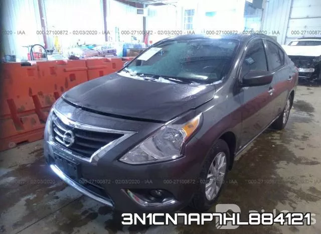 3N1CN7AP7HL884121 фото 3
